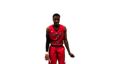 columbus state csu GIF by Columbus State University Athletics