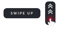 Swipe Up Sticker by ICCA Dubai