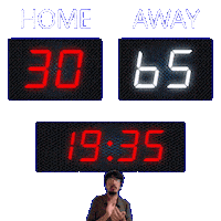30 Home Sticker