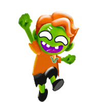 Sticker by Zumbitos