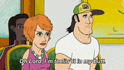 Season 1 Episode 7 Fox GIF by AniDom