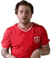 2018 fifa world cup russia Sticker by Baschi