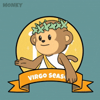 King Astrology GIF by Wise Monkey Meme