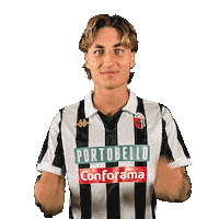 Football Celebrate Sticker by Ascoli Calcio 1898