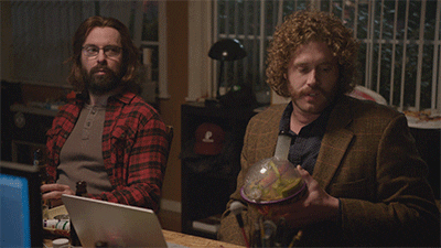 keep it positive pied piper GIF by Silicon Valley
