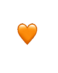 Music Radio Orange Sticker by WELLE 1