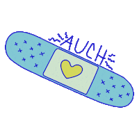 Mareanahope Pain Sticker