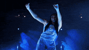 carolina basketball go heels GIF by UNC Tar Heels