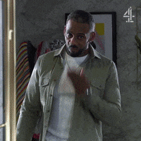 Ew Reaction GIF by Hollyoaks