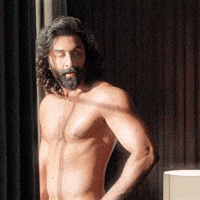 Ranveer Singh Smoking GIF