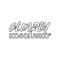 visitkosciuskocounty kosciusko clearlykc kosciuskocounty clearlykosciusko Sticker