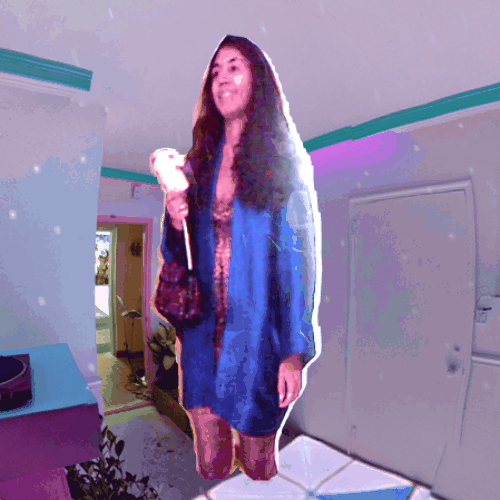 haunting miami beach GIF