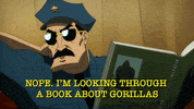 Animation Domination Fox GIF by gifnews