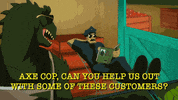 Animation Domination Fox GIF by gifnews