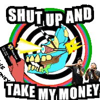 All In Nft Sticker