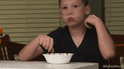 reality show eating GIF by Children's Miracle Network Hospitals