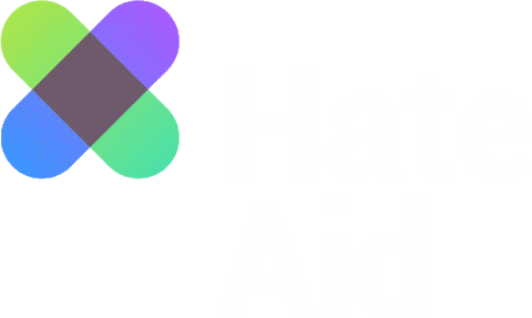 Stophate Sticker