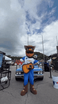 Mlb Mascot GIF by Chevrolet