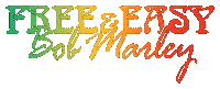 Bob Marley Smoke Sticker by Free & Easy