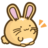 Cartoon Hello Sticker by Fuzzballs