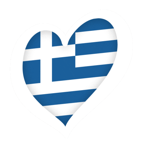 Greece Sticker by Eurovision Song Contest
