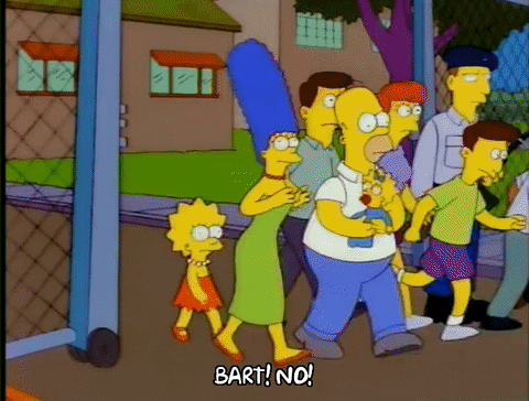 homer simpson GIF