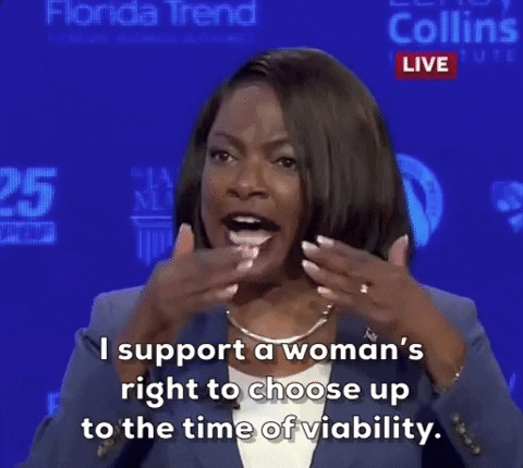 Florida Abortion GIF by GIPHY News