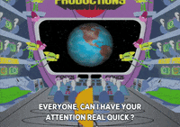 earth ship GIF by South Park 