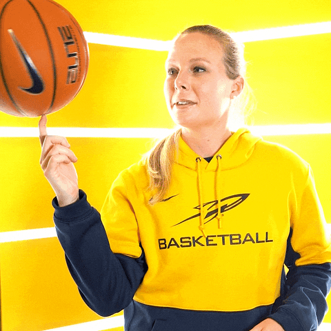 College Basketball GIF by Toledo Rockets