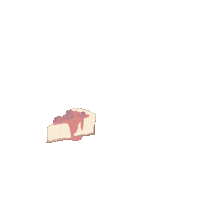 Food Cake Sticker