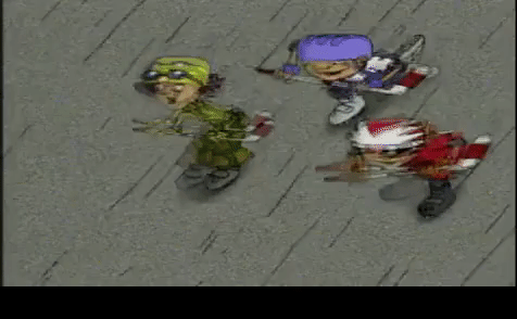 rocket power nicksplat GIF