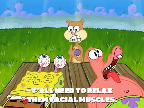 season 8 episode 20 GIF by SpongeBob SquarePants