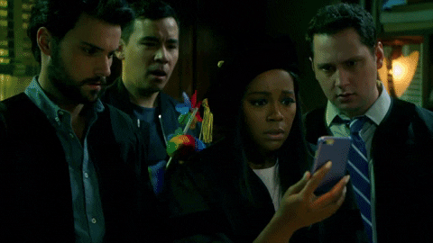 How To Get Away With Murder GIF by ABC Network
