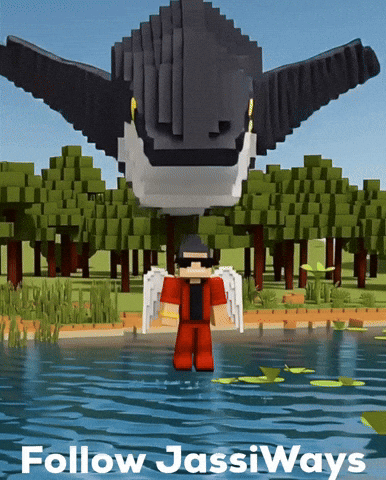 Monster Help GIF