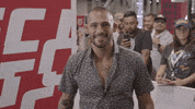 Santiago Ponzinibbio Mma GIF by UFC
