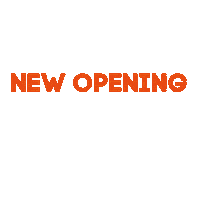 Josas new opening newopening josas Sticker