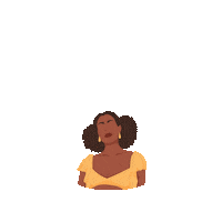 Jamaica Hair Salon Sticker by Asherlee Naturals LLC