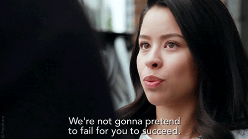 The Fosters Television GIF by Good Trouble