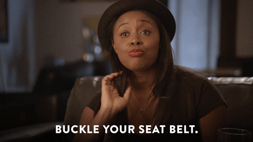 Buckle Up Comedy Central GIF by Drunk History
