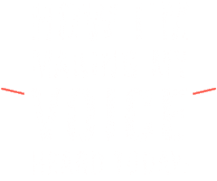 strong woman text Sticker by Knock Knock