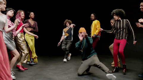 Got To Keep On Dancing GIF by The Chemical Brothers