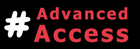 AdvancedAccessLtd giphygifmaker giphyattribution advanced access advanced access ltd GIF