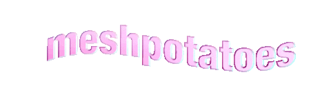 Logo Pink Sticker