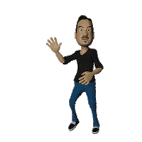 del records dancing Sticker by T3R Elemento