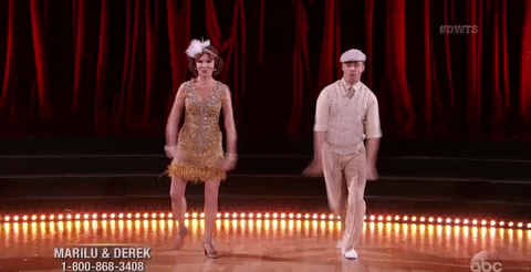 abc dwts GIF by Dancing with the Stars