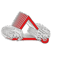 Love And Hate Agency Sticker by forkunstablemedia