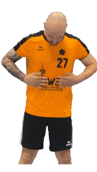 Hbfr Sticker by Handballfreunde Pankow 01