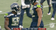 Seattle Seahawks Football GIF by NFL
