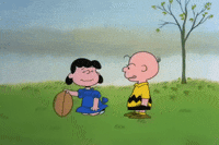 Charlie Brown Thanksgiving GIF by Peanuts