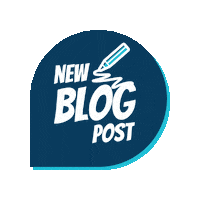 New Blog Sticker by Hamilton Home Loans - The Legendary Team